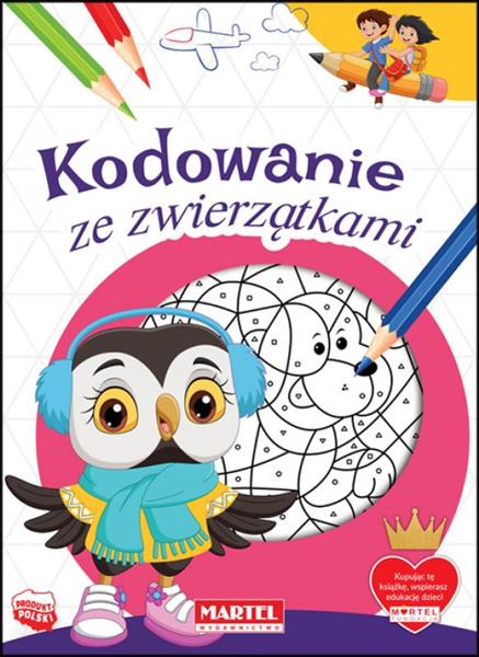 KODOWANIE ZE ZWIERZĄTKAMI