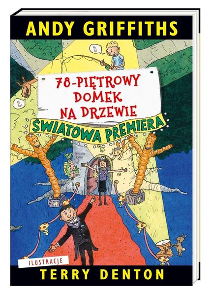 78 PIĘTROWY DOMEK NA DRZEWIE