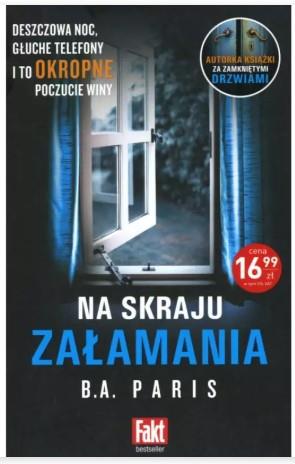 NA SKRAJU ZAŁAMANIA