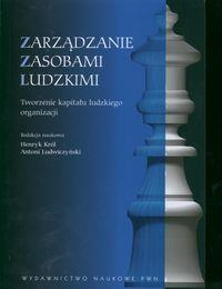 ZARZĄDZANIE ZASOBAMI LUDZKIMI