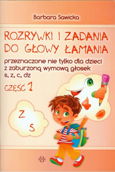 ROZRYWKI I ZADANIA DO GŁOWY ŁAMANIA PRZEZNACZONE..