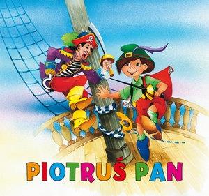 PIOTRUŚ PAN. BIBLIOTECZKA NIEDŹWIADKA