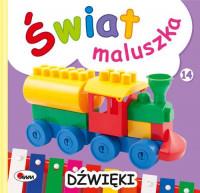 ŚWIAT MALUSZKA. DŹWIĘKI