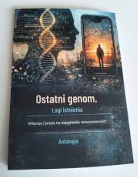 OSTATNI GENOM. LOGI ISTNIENIA