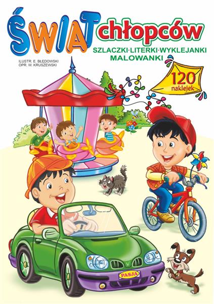 ŚWIAT CHŁOPCÓW