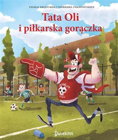 TATA OLI I PIŁKARSKA GORĄCZKA