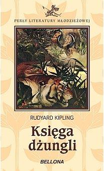 KSIĘGA DŻUNGLI