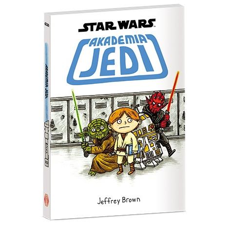 Star Wars. Akademia Jedi