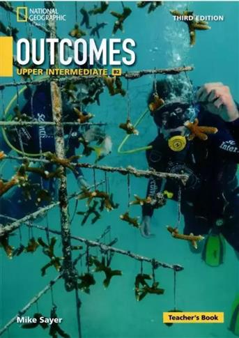 Outcomes 3rd Edition. Upper-Intermediate Teacher's