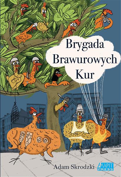 BRYGADA BRAWUROWYCH KUR
