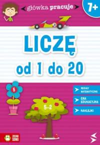 GŁÓWKA PRACUJE. LICZĘ OD 1 DO 20