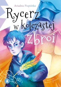 Rycerz w kolczastej zbroi
