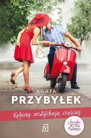 KOBIETY WZDYCHAJĄ CZĘŚCIEJ