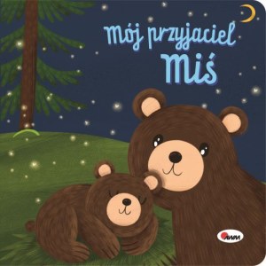 Mój przyjaciel Miś (z maskotką)