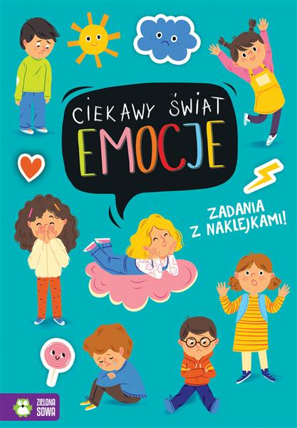CIEKAWY ŚWIAT EMOCJE