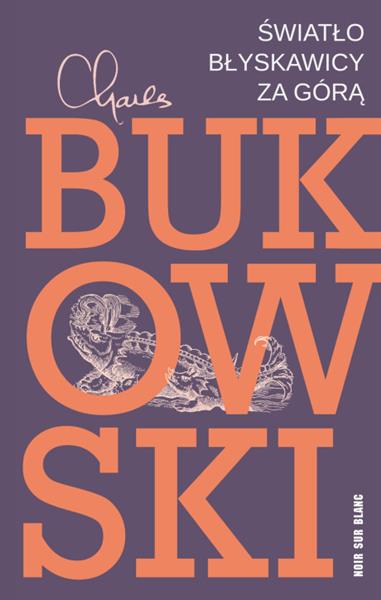 ŚWIATŁO BŁYSKAWICY ZA GÓRĄ