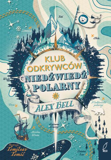 NIEDŹWIEDŹ POLARNY KLUB ODKRYWCÓW