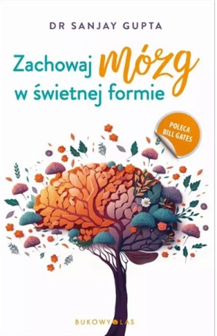 ZACHOWAJ MÓZG W ŚWIETNEJ FORMIE (WYDANIE POCKETOWE
