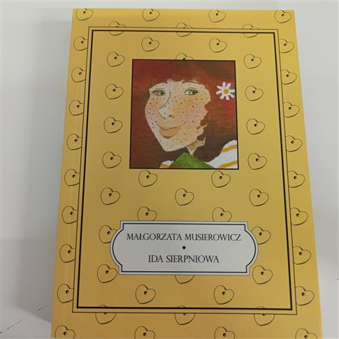 JEŻYCJADA. TOM 4. IDA SIERPNIOWA