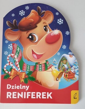 DZIELNY RENIFEREK