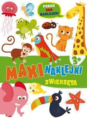 MAXINAKLEJKI. ZWIERZĘTA