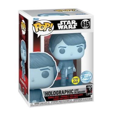 Funko POP! Star Wars, figurka kolekcjonerska, Holo