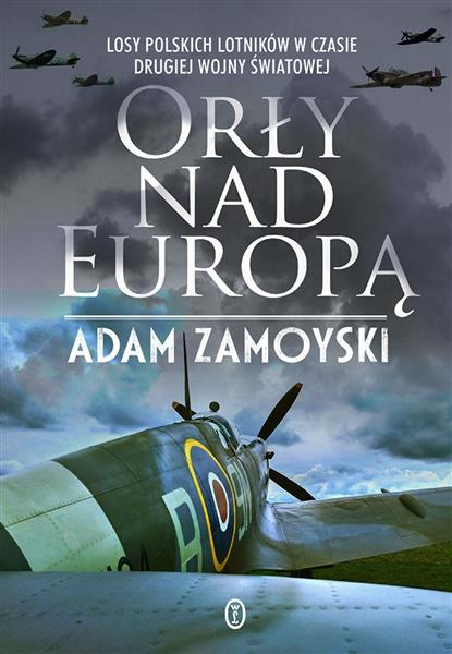 ORŁY NAD EUROPĄ