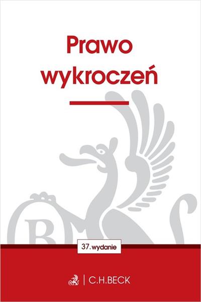 PRAWO WYKROCZEŃ, WYDANIE 37