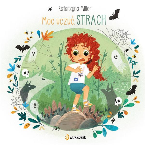 MOC UCZUĆ. TOM 3. STRACH