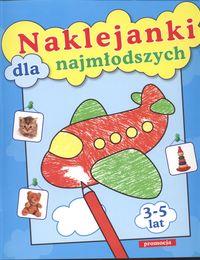 NAKLEJANKI DLA NAJMŁODSZYCH
