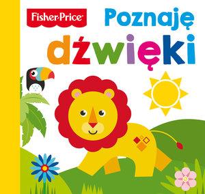 FISHER PRICE POZNAJĘ DŹWIĘKI