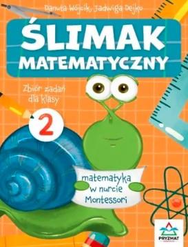 ŚLIMAK MATEMATYCZNY KL.2