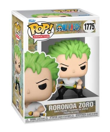FUNKO POP!,FIGURKA KOLEKCJONERSKA,ONE PIECE, ZORO