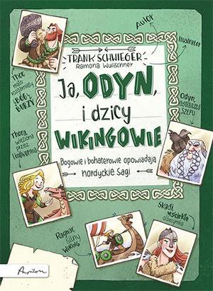 JA, ODYN I DZICY WIKINGOWIE