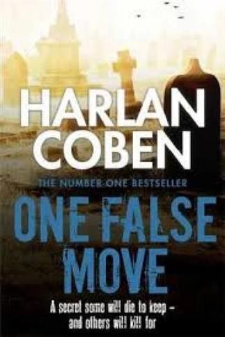 Coben, One False Move