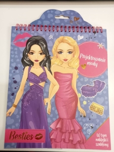 BESTIES PROJEKTOWANIE MODY