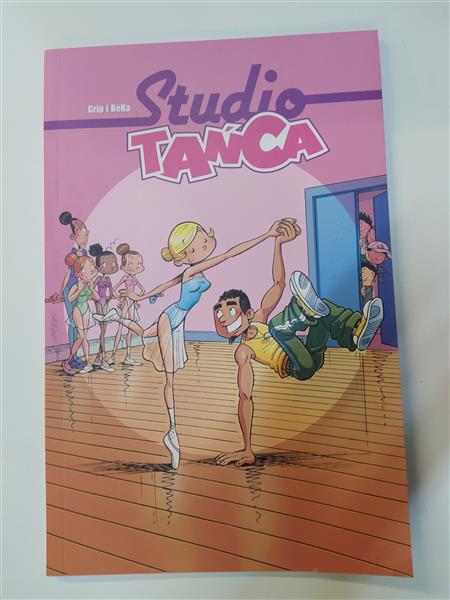 STUDIO TAŃCA