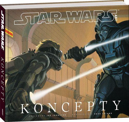 STAR WARS ART. KONCEPTY