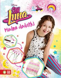 MODNE DODATKI. SOY LUNA