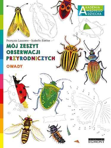 AKADEMIA MĄDREGO DZIECKA. MÓJ ZESZYT OBSERWACJI PR