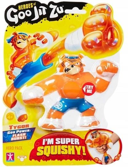 HEROS GOO JIT ZU TYGOR