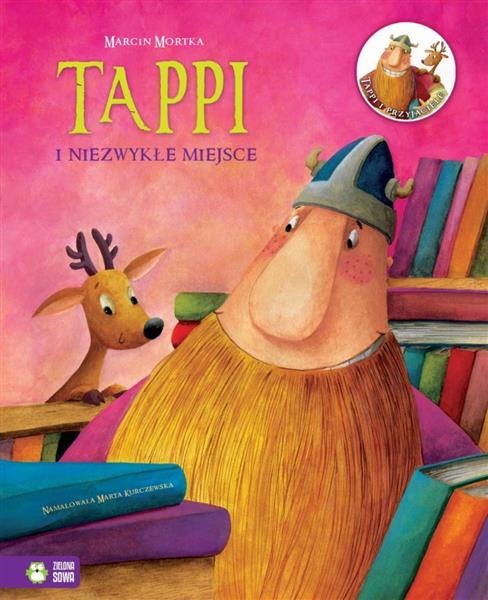 TAPPI I NIEZWYKŁE MIEJSCE
