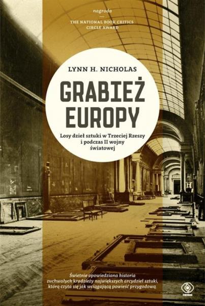 GRABIEŻ EUROPY