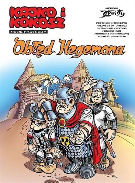 KAJKO I KOKOSZ - OBŁĘD HEGEMONA CZ.1