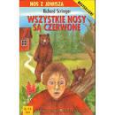 Wszystkie nosy są czerwone Richard Scrimger