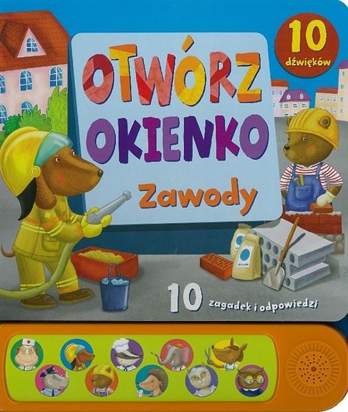 OTWÓRZ OKIENKO. ZAWODY