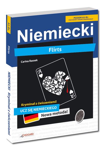FLIRTS. NIEMIECKI KRYMINAŁ Z ĆWICZENIAMI