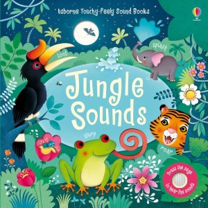 Jungle Sounds wer. angielska