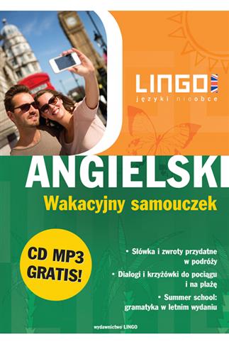 Angielski wakacyjny samouczek