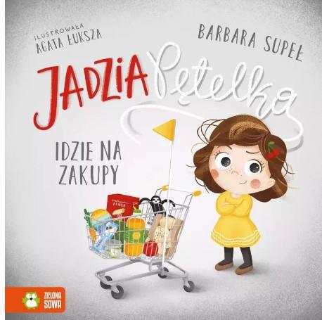 JADZIA PĘTELKA IDZIE NA ZAKUPY S.NOWY